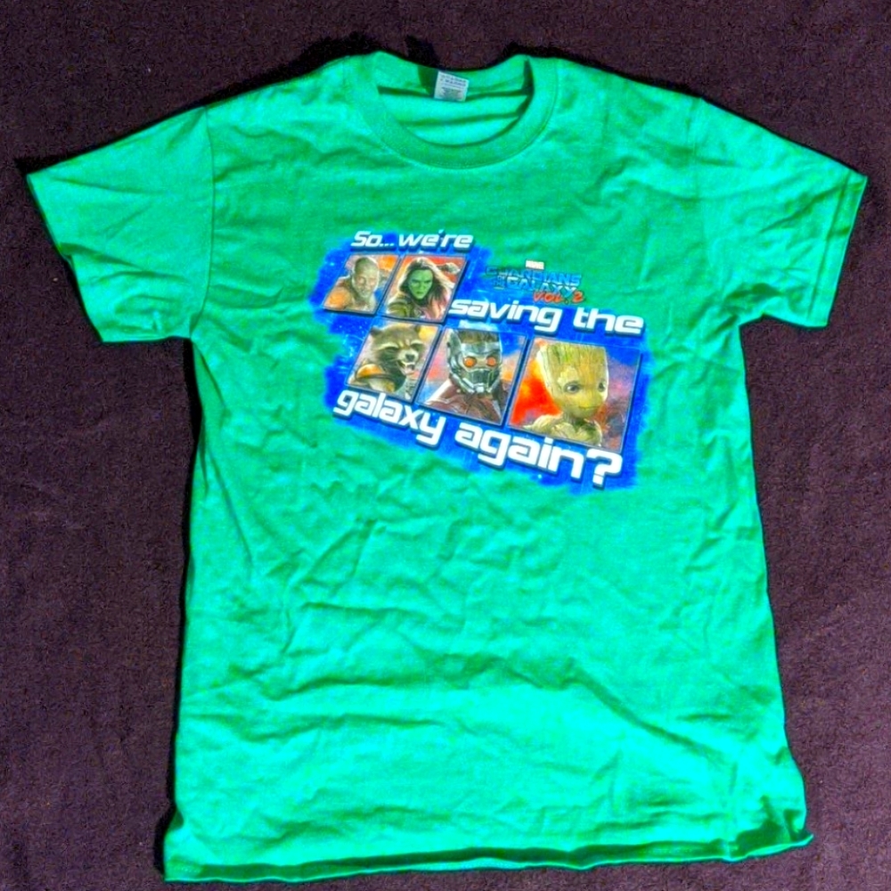 Guardians of the Galaxy T-shirt